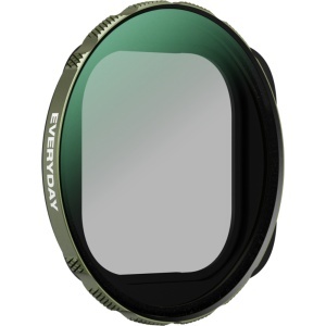 Filtru PolarPro LiteChaser 16 ShortStache Everyday pentru iPhone (151617), Polarizator + Black Mist