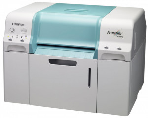 Fujifilm Frontier DE100, Imprimanta foto inkjet profesionala