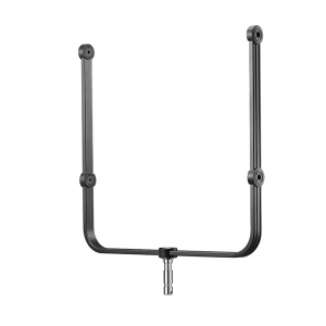 Furca Godox verticala pentru 2 panouri LED P600R