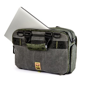 Geanta de umar 3 Legged Thing Toxic Wraith L (Emerald), 20L
