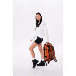 Geanta  Rucsac foto Wandrd Carryall, 30l, Orange