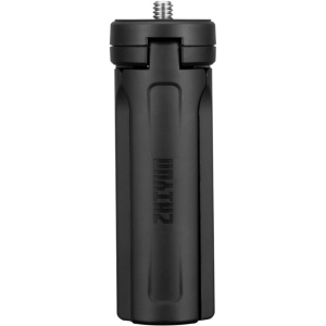 Gimbal Smartphone Zhiyun Smooth 5S Negru - Stabilizare Profesionala 3 Axe, Lumina LED incorporata