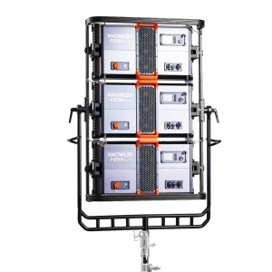 Godox AB03-02, Suport de montare 3 panouri LED P1200R Hard