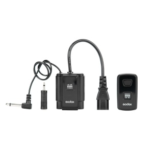Godox Anniversary Kit MS300, Kit 2 Blițuri cu stative și softbox-uri