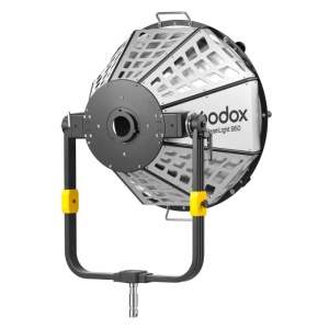 Godox BeamLight B60, Reflector 5° pentru M600R, cu flight case
