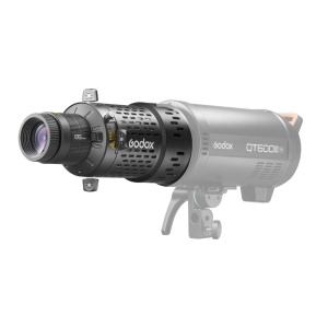 Godox BFP Accesoriu de proiecție cu lentilă 85mm, Montură Bowens