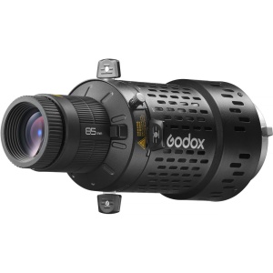 Godox BFP accesoriu proiecție optic Bowens pentru blitzuri cu lentilă 85mm inclusă