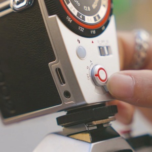 Godox Bliț Lux Cadet Retro, manual/auto