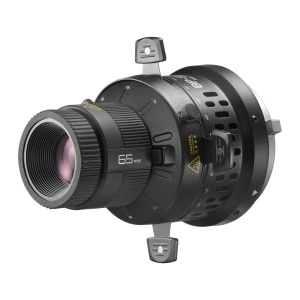 Godox BP SE 65MM KIT, Atasament proiectie cu lentila 65mm pentru Godox Litemons LA