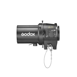 Godox BP19K, Accesoriu de proiectie cu lentila 19° pentru KNOWLED M600 & M1000R