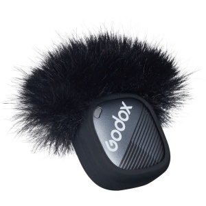Godox Cube-C, Sistem Microfon Wireless Mini 2.4 GHz