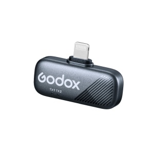 Godox Cube-SL RX, Receptor microfon wireless 2.4 GHz, Lightning