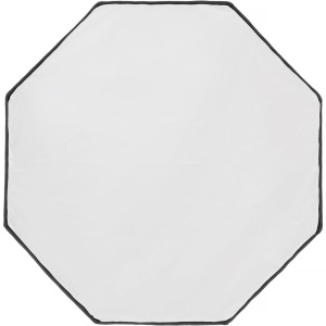 Godox EazyFlow Foldable Octa 90 Bowens Softbox montat pe echipament de studio