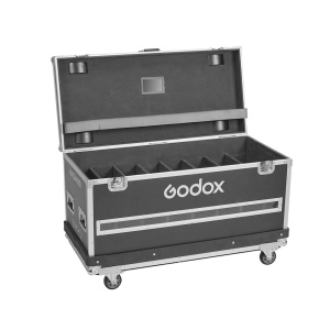 Godox FC01 Flight case - Geanta de transport rigida pentru 8 panouri LED P600Bi / R