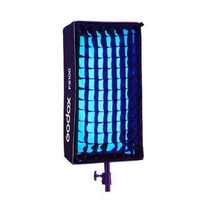 Godox FL100R K1, Panou LED RGB Flexibil, 100W