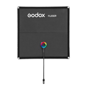 Godox FL200R K1, Panou LED RGB Flexibil, 200W