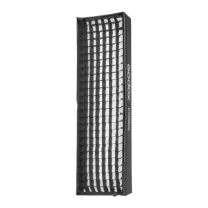 Godox FL200SR K1, Panou LED RGB Flexibil, 200W, 34.3 x 121.9 cm
