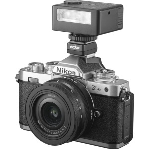 Godox FS-R Single Point Hotshoe Riser, Adaptor extensie Hotshoe pliabil cu inclinare