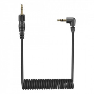 Godox GAC-IC2, Cablu audio 3.5 mm TRS la TRS