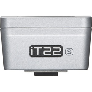 Godox iT22 S iFlash, Mini blit argintiu pentru Sony ADI / P-TTL