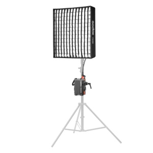 Godox KNOWLED F200R Panou LED flexibil RGB, 60x60cm, IP54