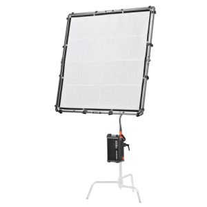 Godox KNOWLED F800R Panou LED flexibil RGB, 120x120cm, IP54