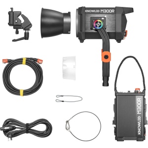 Godox KNOWLED M300R, Lampa LED RGB, 460W