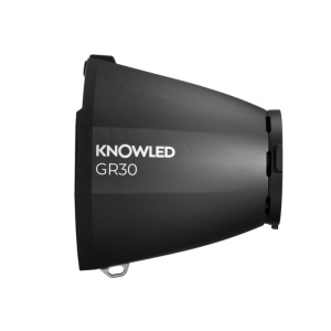 Godox Knowled MG1200Bi Kit Lampă LED Bi-Color cu 4 reflectoare și Hard Case