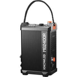 Godox KNOWLED MG2400R K1, Kit Lampa LED RGB, 2650W, 1800-10.000K, IP54, G-mount