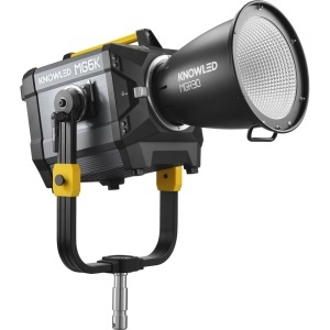 Proiector LED Bi-Color Godox KNOWLED MG6K K1 4000W cu reflector MGR30, controller și flight case