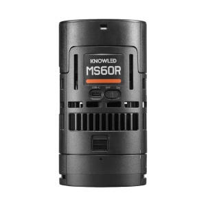 Godox KNOWLED MS60R, Lampă LED RGB, 1800-10000K, cu acumulator