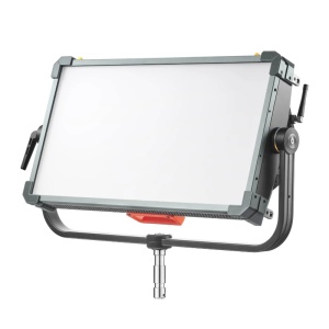 Godox KNOWLED P600R  RGB K1 Light cu geantă de transport și softbox