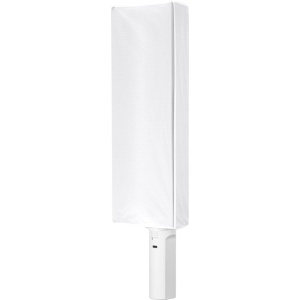 Godox LC500R White, Mini Lampa LED RGB, 45cm, cu grip si voleti