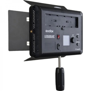 Godox LED 500LR-C Panou LED Bi-Color, 3300-5600K