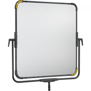 Godox LiteFlow 100 D24, Reflector 100x100cm, fata-verso, lumina medie/strip soft