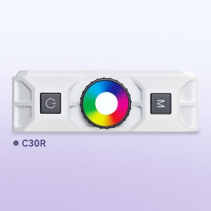 Godox LITEMONS C30R, Panou LED RGB, 2800-6500K