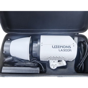 Godox Litemons LA300R Lampa LED, RGB