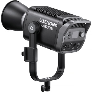 Godox LITEMONS LA600Bi Negru, Lampa LED Bi-color, 600W