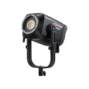 Godox LITEMONS LA600R K1 Negru, Lampa LED RGB, 600W cu geanta de transport