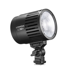 LED Godox Litemons LC30D Kit 2 Lămpi Daylight, 5600K, cu accesorii