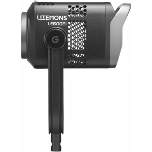 Godox Litemons LE600Bi Black, Lampa LED Bi-Color, Montura Bowens S, 620W