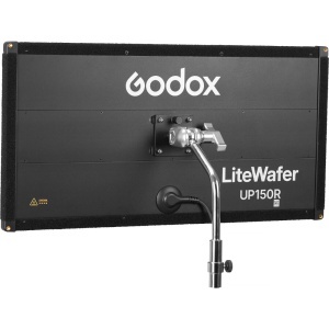 Godox LiteWafer UP150R, Panou LED RGB ultra-subtire, 180W, 1800-10.000K