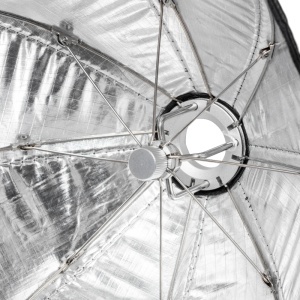 Godox LM-S25, Softbox oxtagonal pentru blit-ul Lux Master