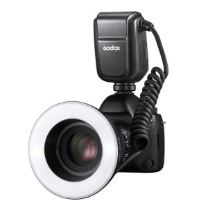 Godox MF-R76C TTL Macro Ring Flash pentru Canon