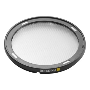 Godox MK, Kit magnetic cu voleti, difuzor, snoot si grid pentru MS60Bi & MS60R