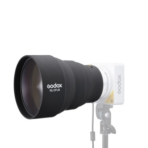 Godox ML-CFL5, Lentila Fresnel pliabila pentru luminile din seria ML