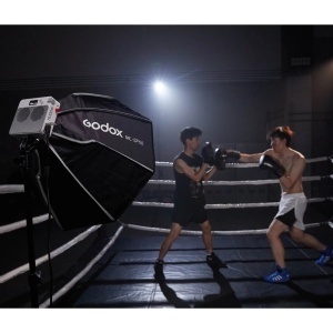 Godox ML-SF50, Softbox octogonal 50cm pentru ML60IIBi  ML100Bi