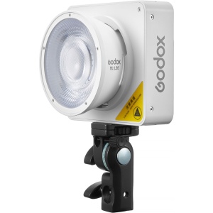 Kit de 3 lămpi LED video bi-color portabile Godox ML100Bi Kit3 cu modificatoare de lumină, stative și geantă de transport