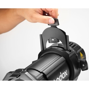 Godox MLP26K, Adaptor Spotlight cu lentila de 26° pentru ML30/ML60