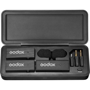 MoveLink Mini UC Kit 2 (Zwart)